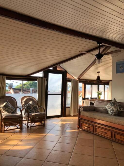 Apartamento Rua Das Pedras Vista Mar Búzios Buitenkant foto