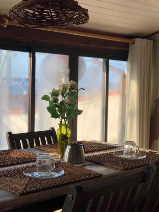 Apartamento Rua Das Pedras Vista Mar Búzios Buitenkant foto