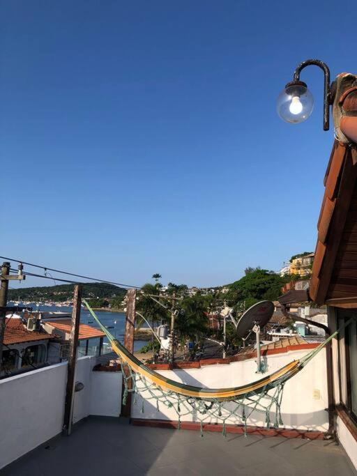 Apartamento Rua Das Pedras Vista Mar Búzios Buitenkant foto