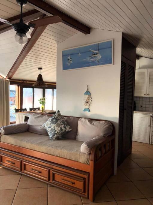 Apartamento Rua Das Pedras Vista Mar Búzios Buitenkant foto