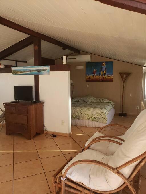 Apartamento Rua Das Pedras Vista Mar Búzios Buitenkant foto