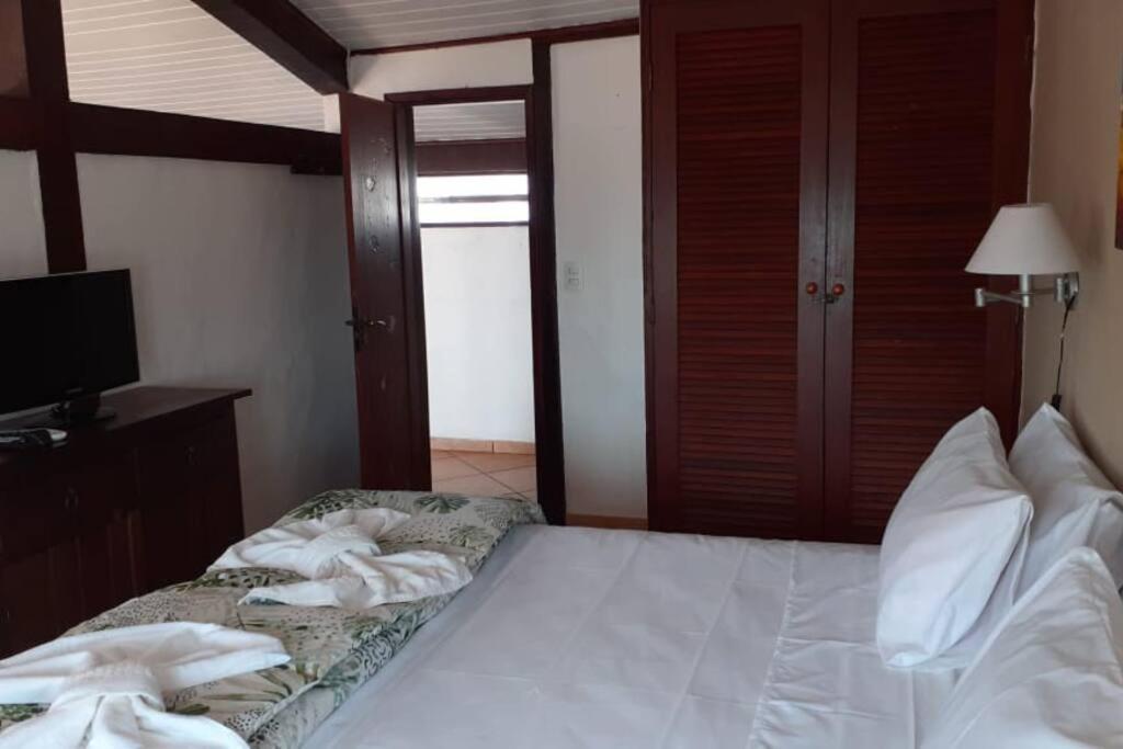 Apartamento Rua Das Pedras Vista Mar Búzios Buitenkant foto