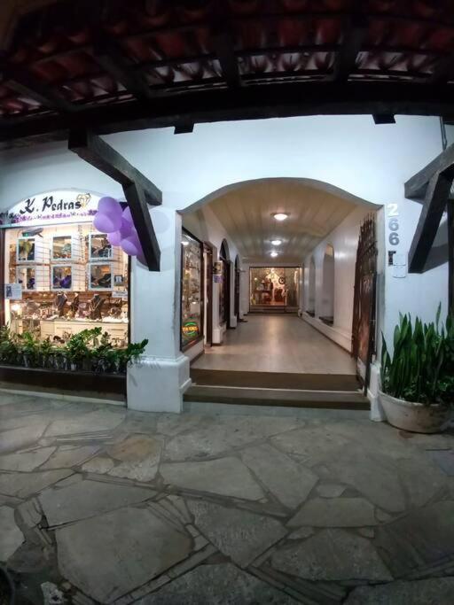 Apartamento Rua Das Pedras Vista Mar Búzios Buitenkant foto