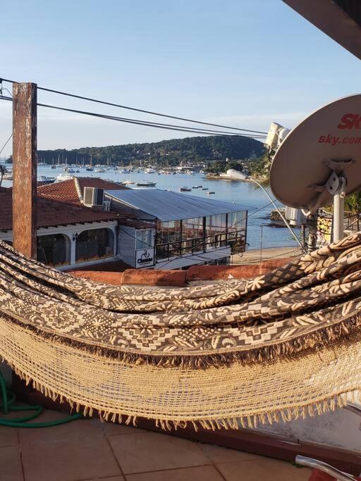 Apartamento Rua Das Pedras Vista Mar Búzios Buitenkant foto