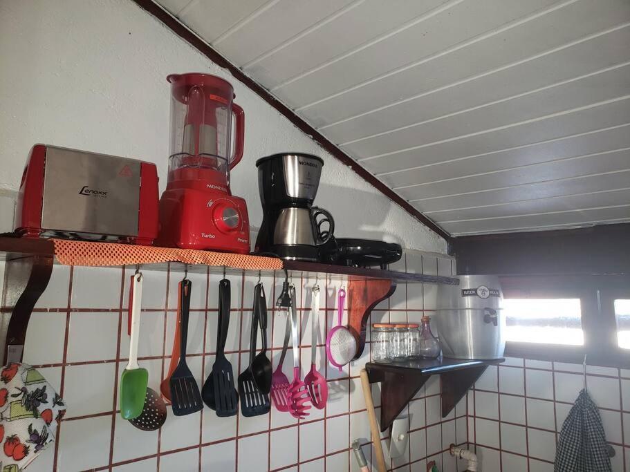 Apartamento Rua Das Pedras Vista Mar Búzios Buitenkant foto