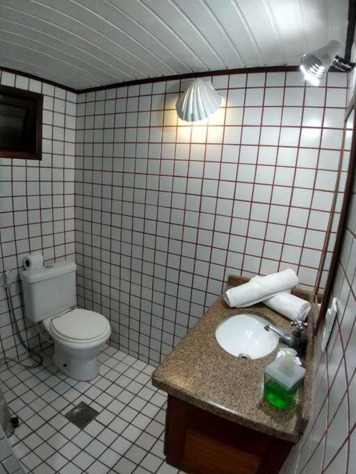 Apartamento Rua Das Pedras Vista Mar Búzios Buitenkant foto