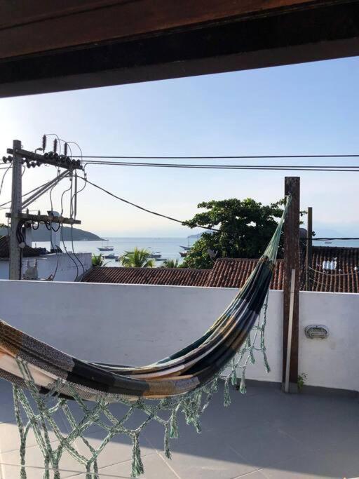 Apartamento Rua Das Pedras Vista Mar Búzios Buitenkant foto