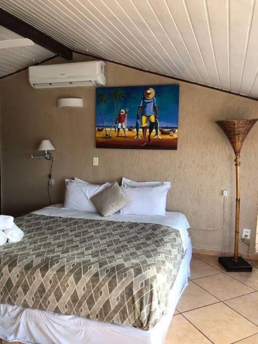 Apartamento Rua Das Pedras Vista Mar Búzios Buitenkant foto