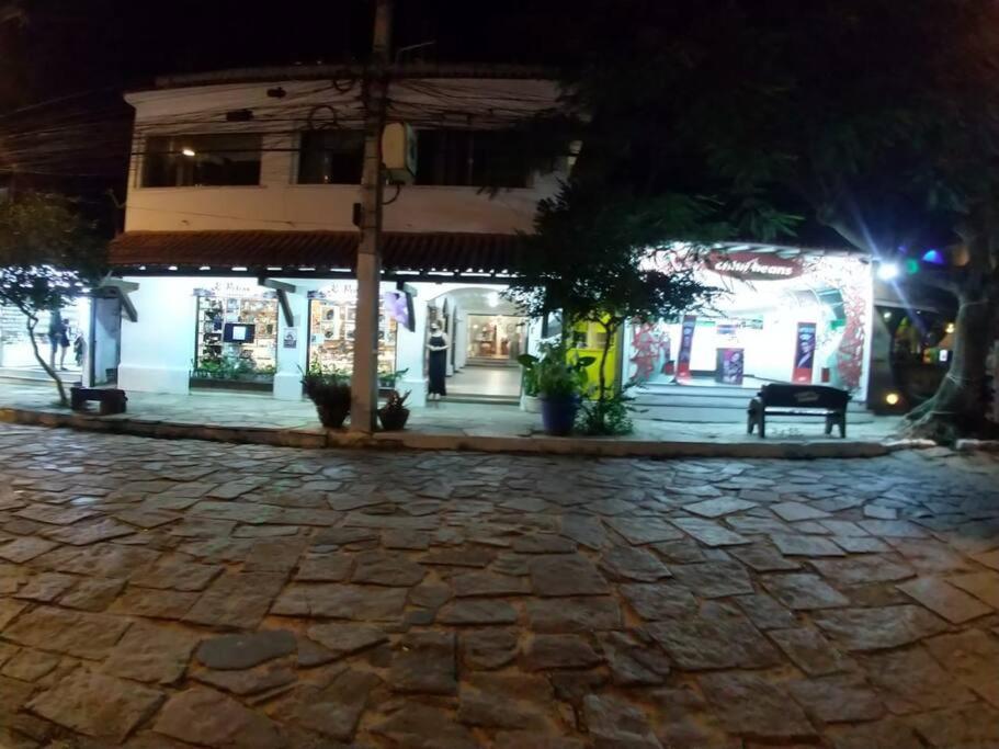 Apartamento Rua Das Pedras Vista Mar Búzios Buitenkant foto